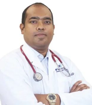 Dr. Md Monzur Hossain