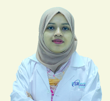 Dr. Sharmin Chowdhury