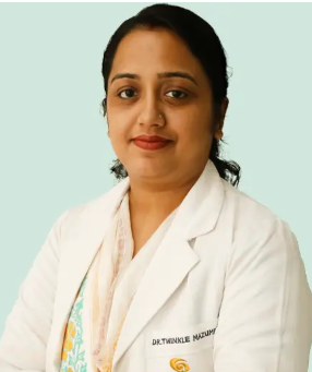 Dr. Twinkle Mazumder