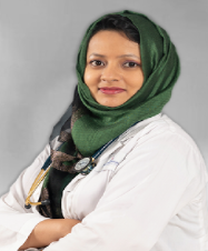 Dr. Rehana Arjuman Hye