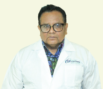Prof. Dr. Riaz Uddin Ahmad
