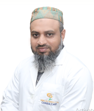 Prof. Dr. Md. Farid Uddin