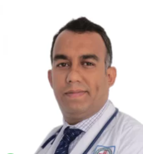 Dr. Mohammad Ibrahim Hossain