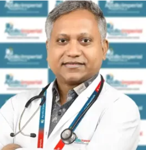 Dr. Anirban Ghose