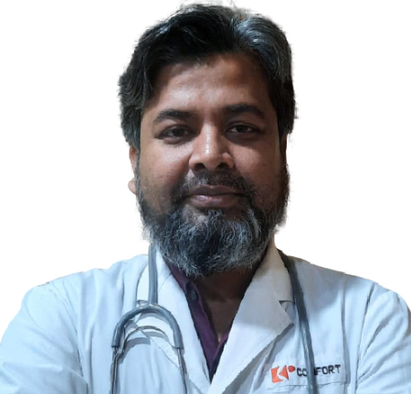 Assistant Professor Dr. Masuk Al Marzan (Maruf)