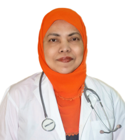 Prof. Dr. Begum Sharifun Nahar