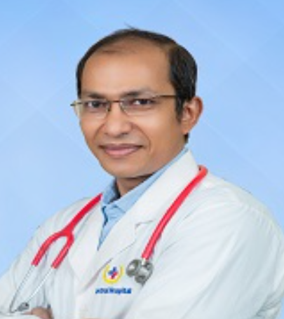Dr. Ismail Hossain
