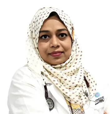 Prof. Dr. Nazmun Nahar