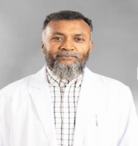 Professor Dr. Khalequzzaman Dipu