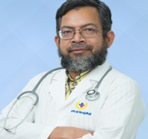 Dr. Md. Moniruzzaman Khan