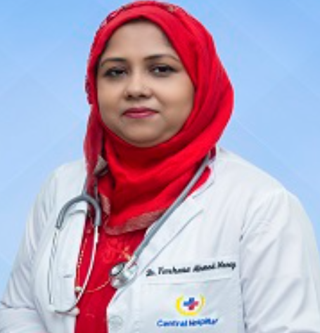 Dr. Farhana Ahmed Nancy