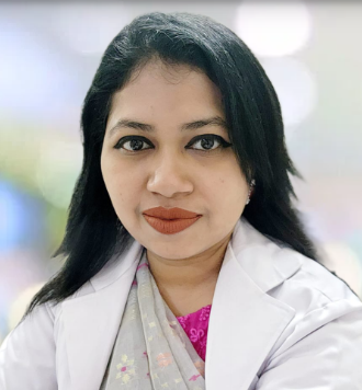 Asst. Prof. Dr. Farhana Faruque