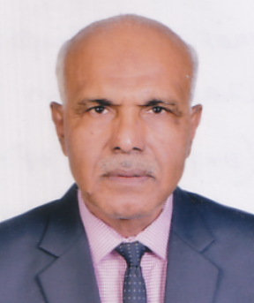 Prof. Dr. Rafiquzzaman Khan