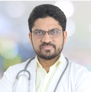 Dr. Md Momenuzzaman Khan