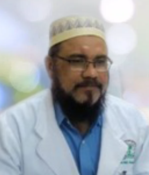 Prof. Dr. Md. Golam Sarwar