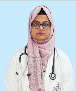 DR. SABIHA ALAM