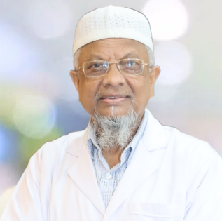 Prof. Dr. Brig. Gen. Md. Moklesur Rahman (Morning)