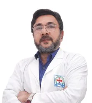 Prof. Dr. Rashed Zahangir Kabir