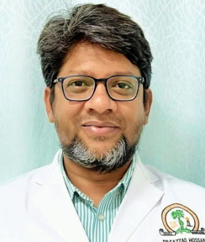 DR. MD. SAZZAD HOSSAIN (SHAWON)