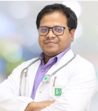 Asst. Prof. Dr. Ashish Chowdhury