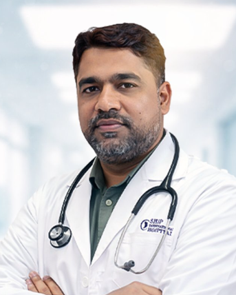 Dr. Sultan Mahmud Shikder