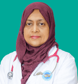 PROF. (DR.) BRIG. GEN. MAHBUBA SULTANA (RETD)
