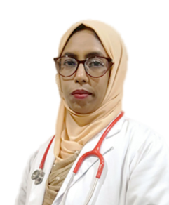 Assistant Professor Dr. Mashura Musharraf