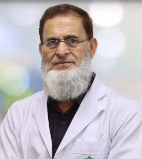 Dr. Md. Moniruzzaman Bhuiyan