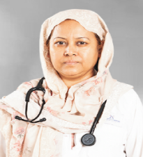 Dr. Kazi Mansura Zesmin
