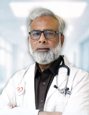 About Dr. Mohammad Abul Khair
