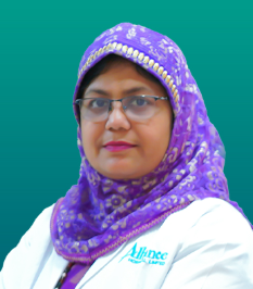 Dr. Masuda Sultana