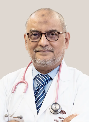Dr. Asif Mujtaba Mahmud