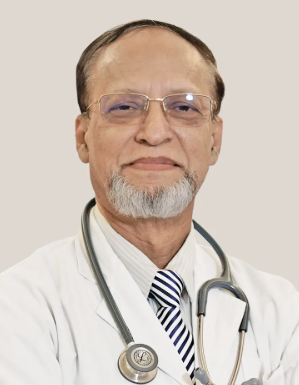 Prof. Dr. Maj. Gen. Md. Shahidul Islam, Sgp (Retd)