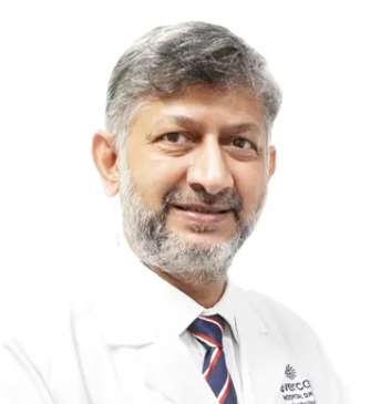 Prof. (Brig. Gen.) Dr. Masroor Hasan