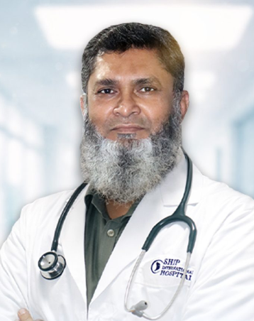 Dr. Md. Ashraful Alam