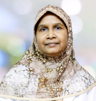 Prof. Dr. Tanzima Parvin