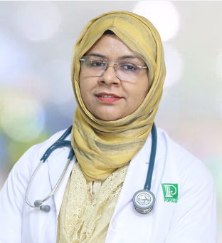 Asst. Prof. Dr. Farhana Kalam (Ovi)