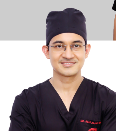 Dr. Asif Almas Haque