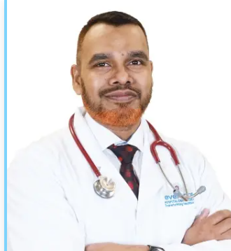 Lt Col (Dr.) Mohammad Enamul Hoque
