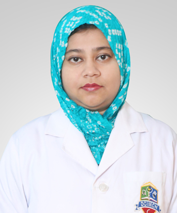 Dr. Farzana Rahman
