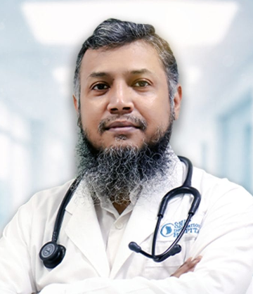 Dr. Md. Maksudul Islam Mazumder