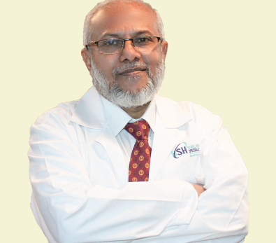 Prof. Dr. Md. Sohailul Islam