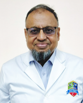 Prof. Dr. Pervez Ahsan