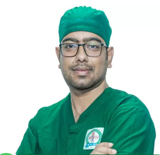 Dr. Md. Masud Rana