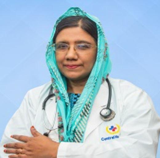 Dr. Maksuda Farida Akhter Mili