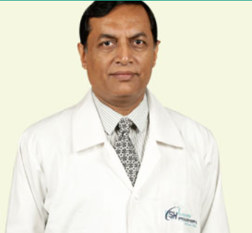 Dr. Kazi Naushad Un Nabi