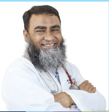 Dr. Aminur Rahman (Azad)