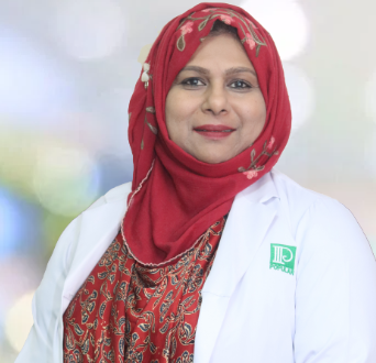 Prof. Dr. Parveen Akhter Samsun Nahar (Surovi)