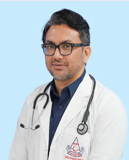 DR. MUSHFIQUE MANJUR