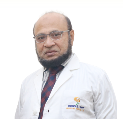 Prof. Md. Shafayet Hasan Majumder